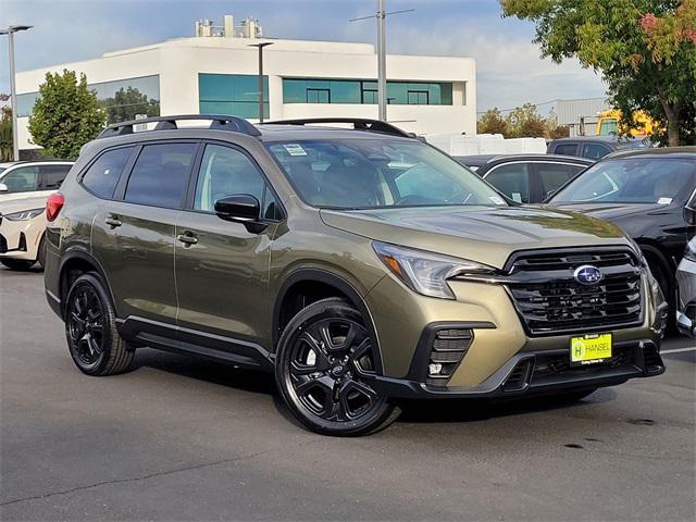 new 2024 Subaru Ascent car, priced at $43,807