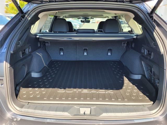 new 2025 Subaru Outback car, priced at $39,390