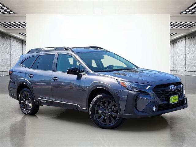 new 2025 Subaru Outback car, priced at $39,390