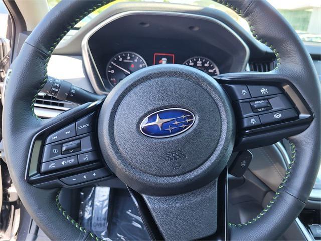 new 2025 Subaru Outback car, priced at $39,390