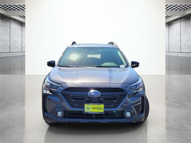 new 2025 Subaru Outback car, priced at $39,390