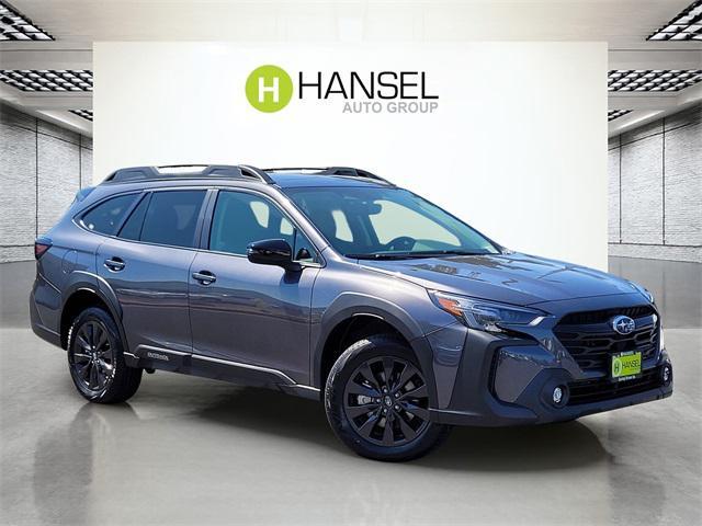 new 2025 Subaru Outback car, priced at $39,390