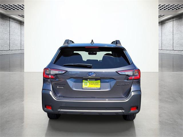 new 2025 Subaru Outback car, priced at $39,390