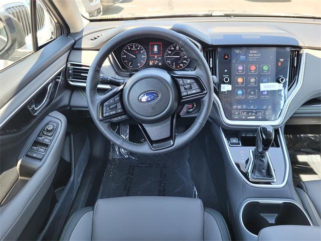 new 2025 Subaru Outback car, priced at $39,390