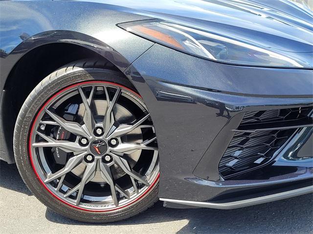 used 2024 Chevrolet Corvette car, priced at $84,500