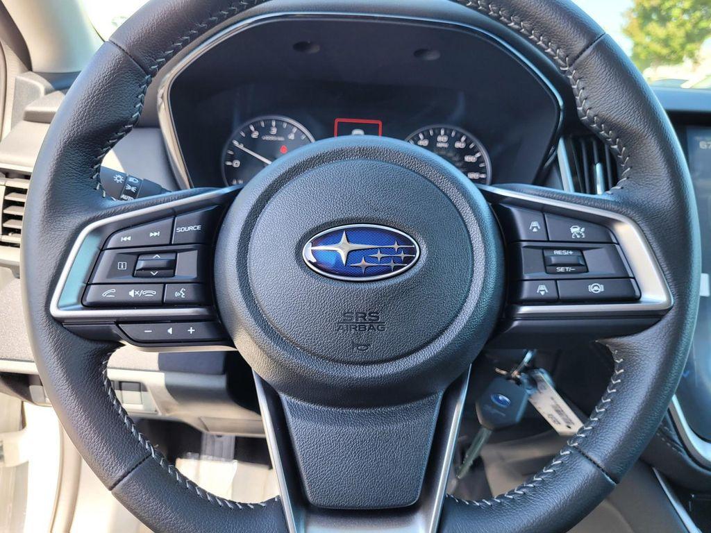 new 2025 Subaru Outback car, priced at $33,129