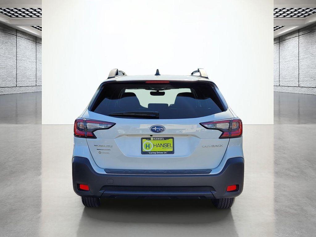 new 2025 Subaru Outback car, priced at $33,129