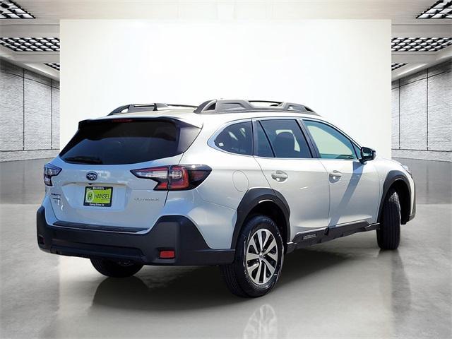 new 2025 Subaru Outback car, priced at $34,129