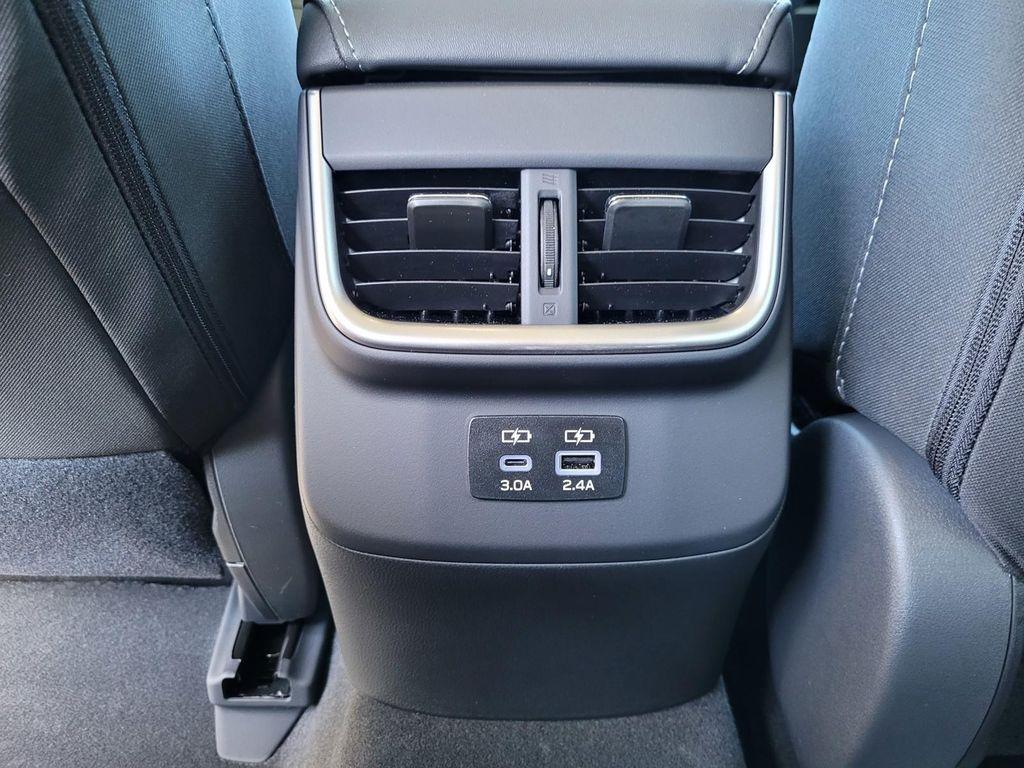 new 2025 Subaru Outback car, priced at $33,129