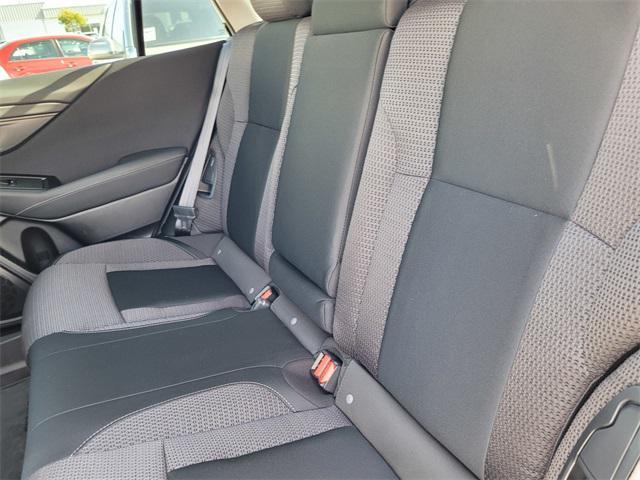 new 2025 Subaru Outback car, priced at $34,129