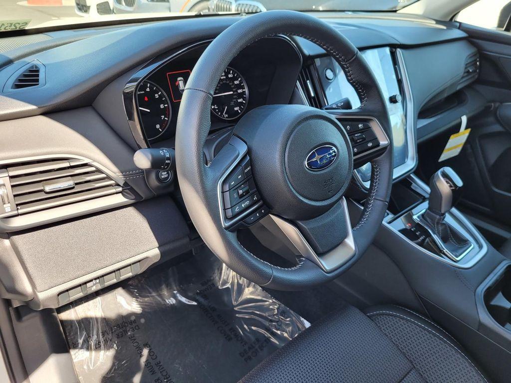 new 2025 Subaru Outback car, priced at $33,129