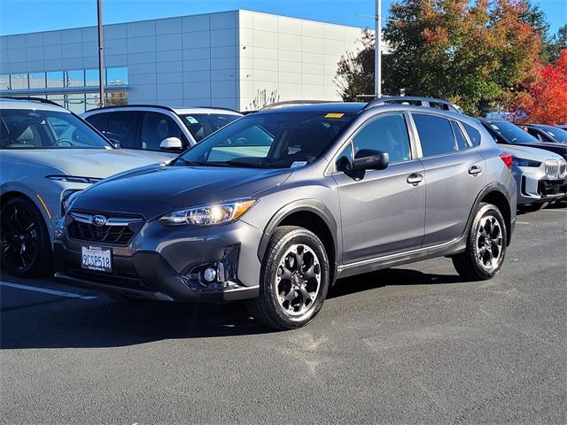 used 2023 Subaru Crosstrek car, priced at $25,750