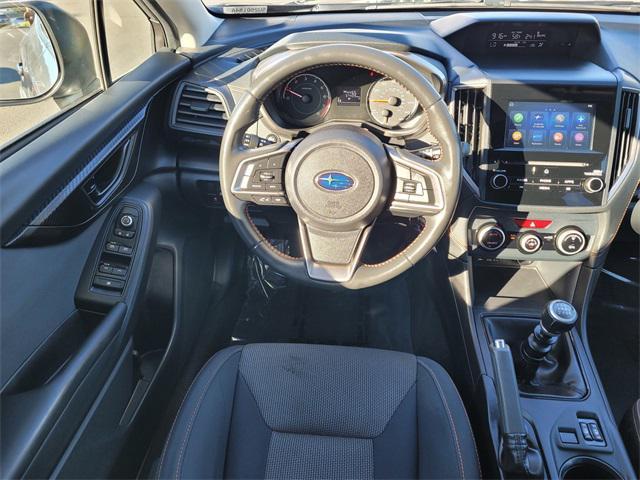 used 2023 Subaru Crosstrek car, priced at $25,750