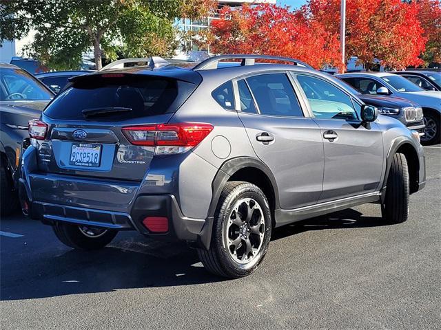 used 2023 Subaru Crosstrek car, priced at $25,750