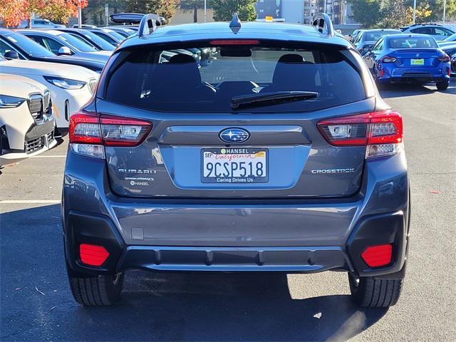 used 2023 Subaru Crosstrek car, priced at $25,750