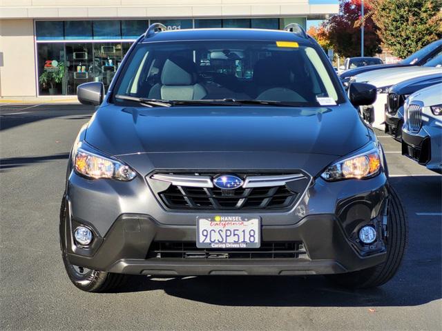 used 2023 Subaru Crosstrek car, priced at $25,750