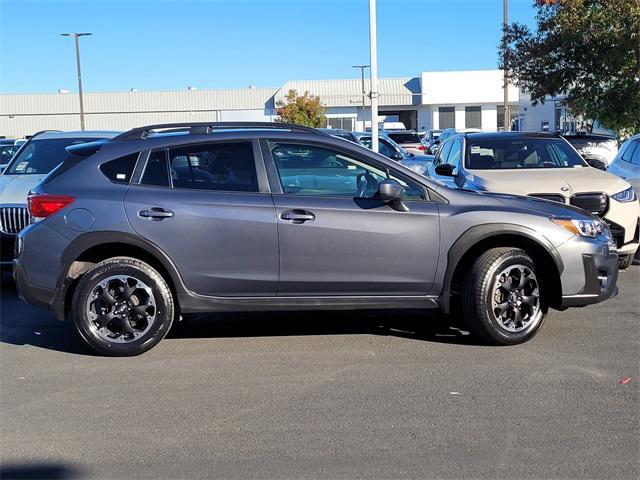 used 2023 Subaru Crosstrek car, priced at $25,750