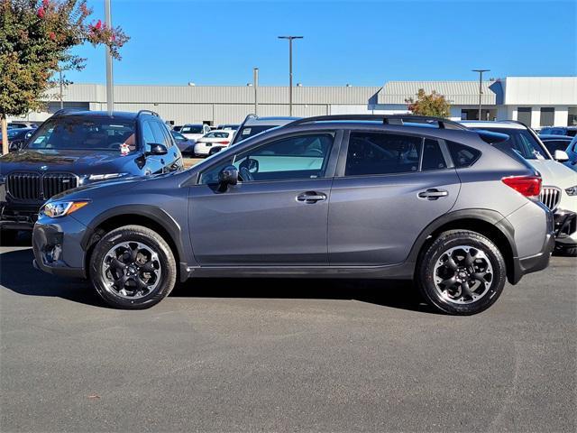 used 2023 Subaru Crosstrek car, priced at $25,750