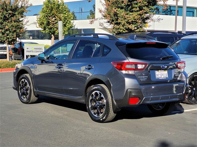 used 2023 Subaru Crosstrek car, priced at $25,750