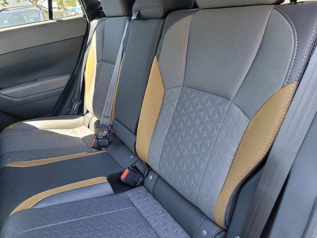 new 2025 Subaru Crosstrek car, priced at $32,589