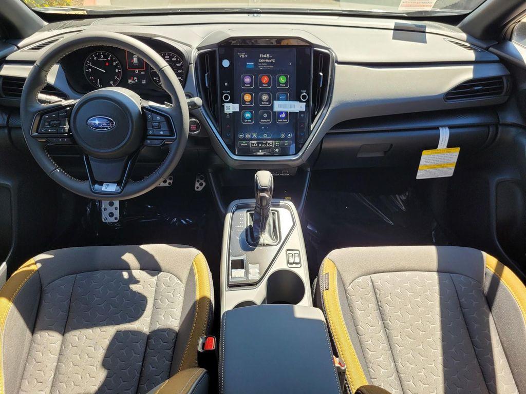 new 2025 Subaru Crosstrek car, priced at $32,589