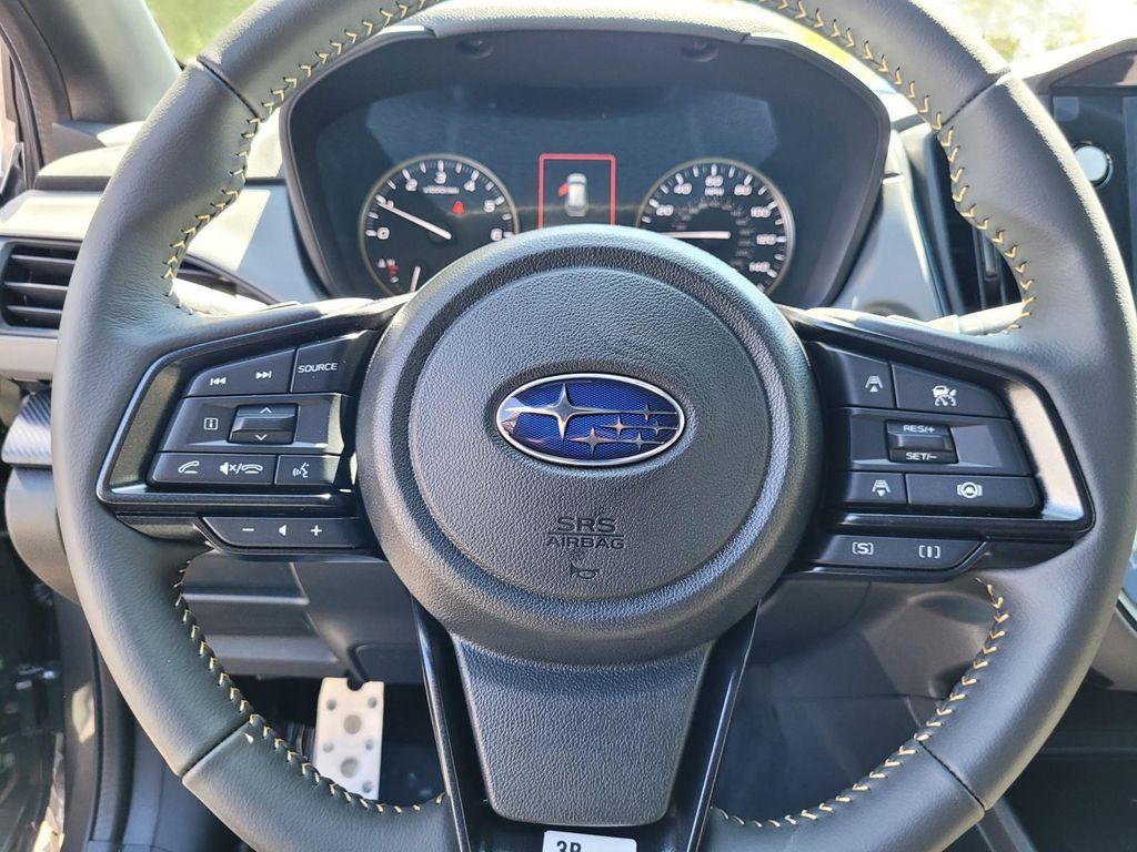 new 2025 Subaru Crosstrek car, priced at $32,589