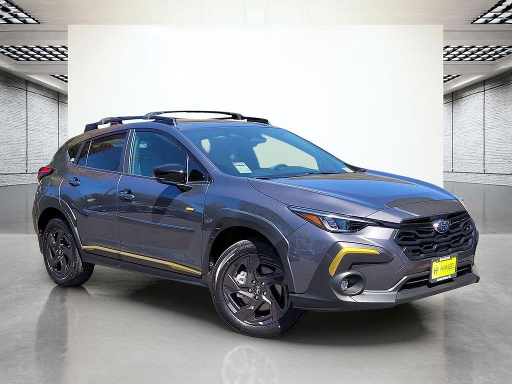 new 2025 Subaru Crosstrek car, priced at $32,589