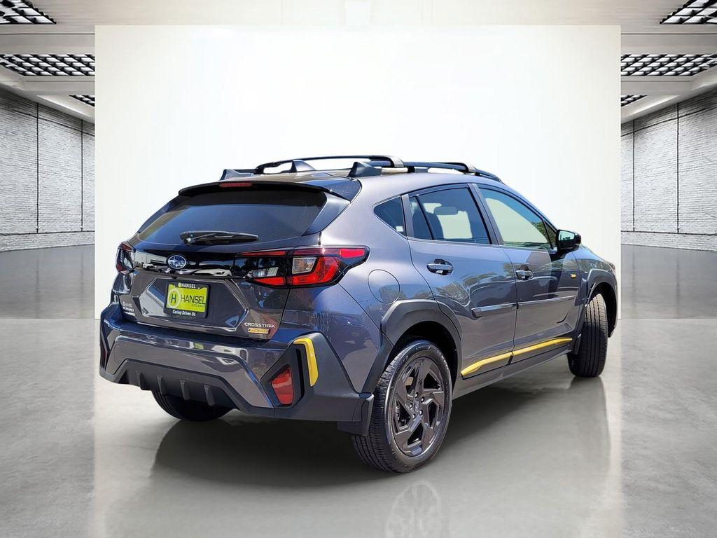 new 2025 Subaru Crosstrek car, priced at $32,589