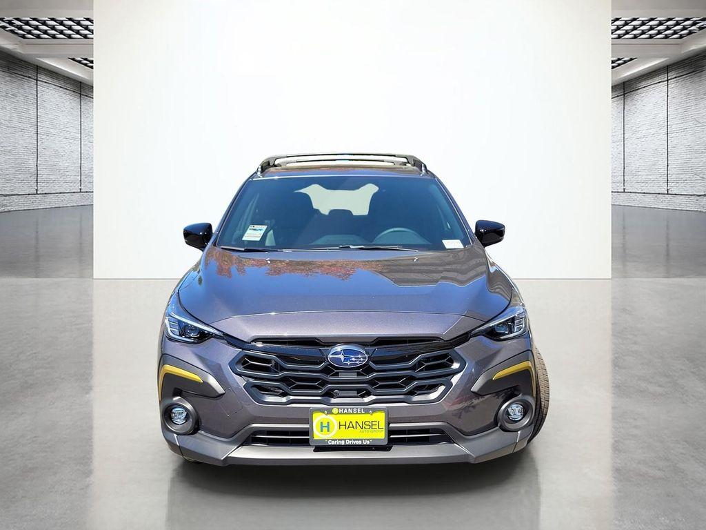 new 2025 Subaru Crosstrek car, priced at $32,589