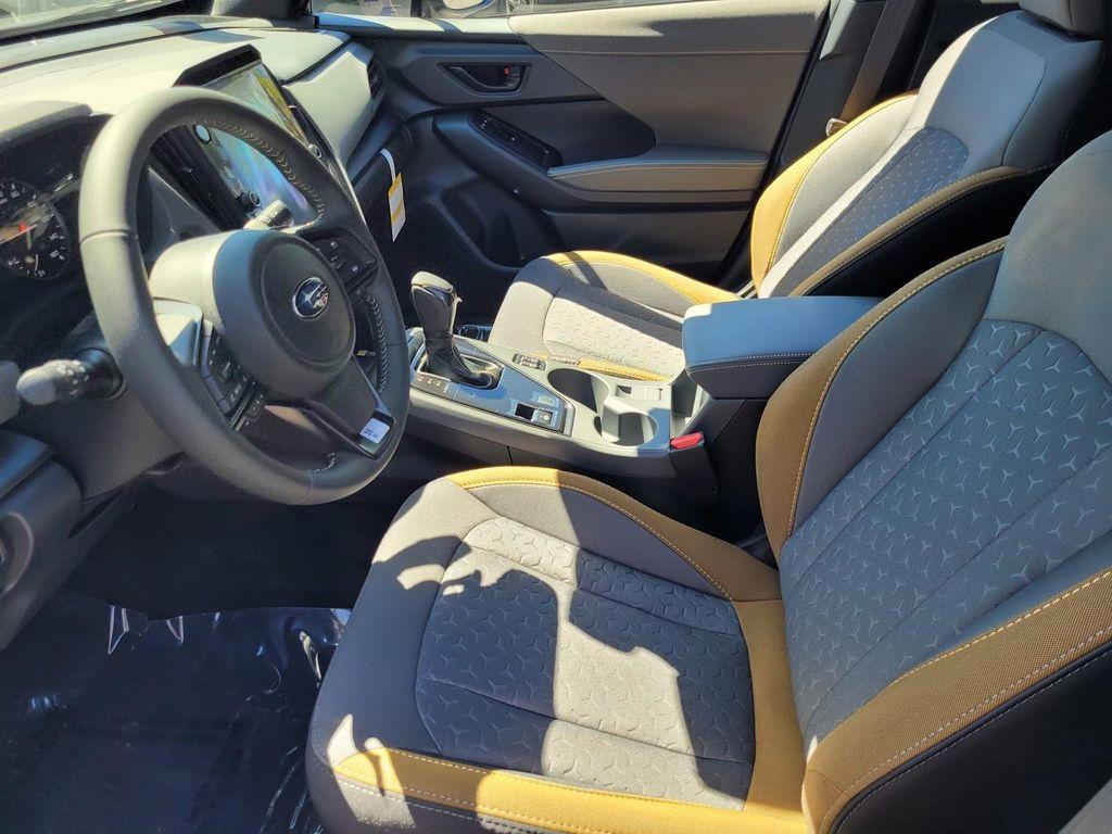 new 2025 Subaru Crosstrek car, priced at $32,589