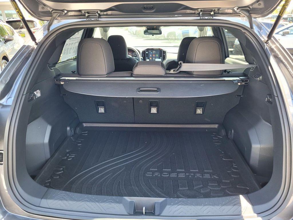 new 2025 Subaru Crosstrek car, priced at $32,589