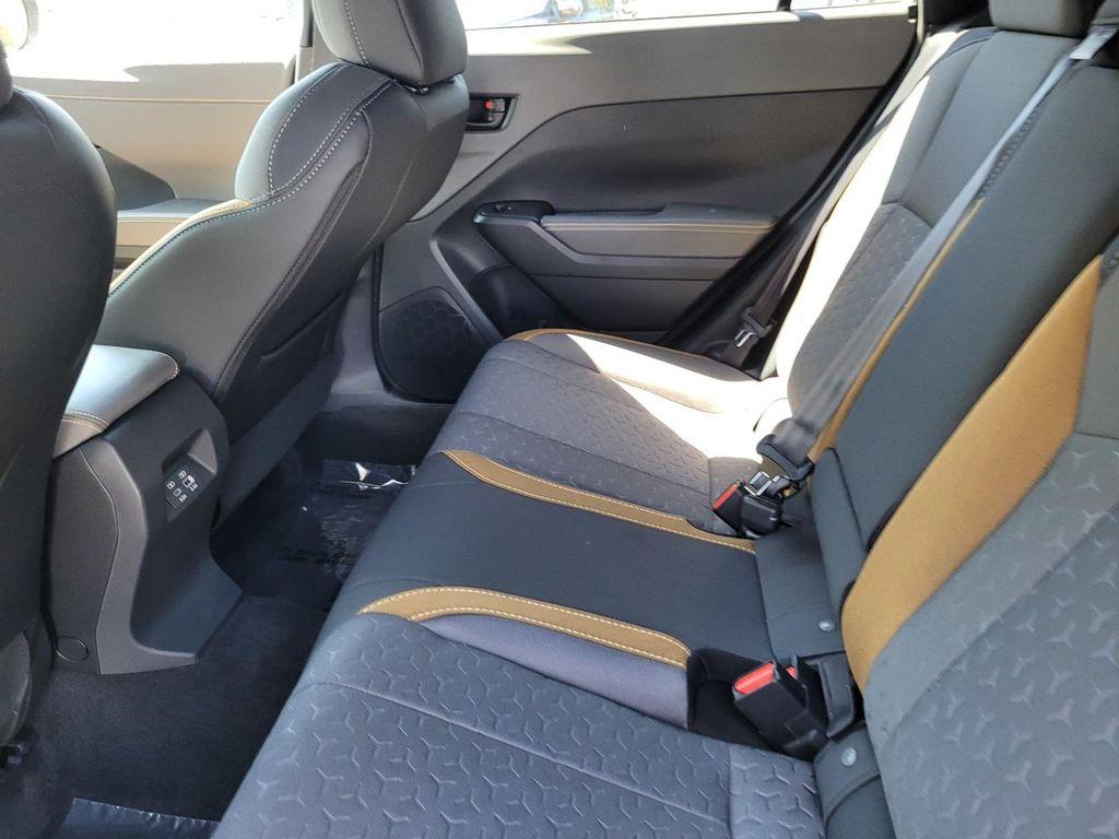 new 2025 Subaru Crosstrek car, priced at $32,589