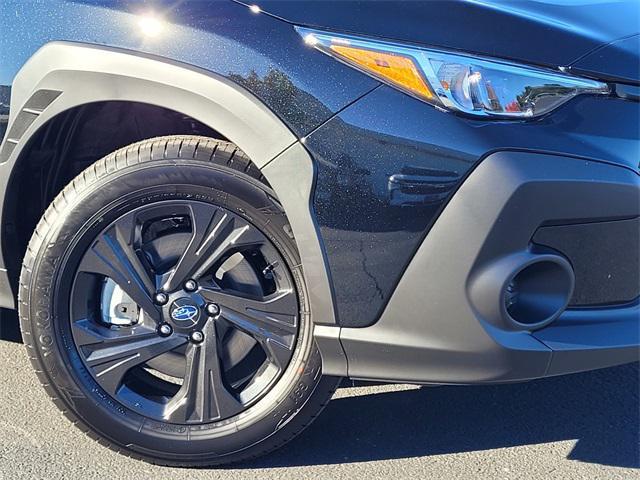 new 2024 Subaru Crosstrek car, priced at $27,060