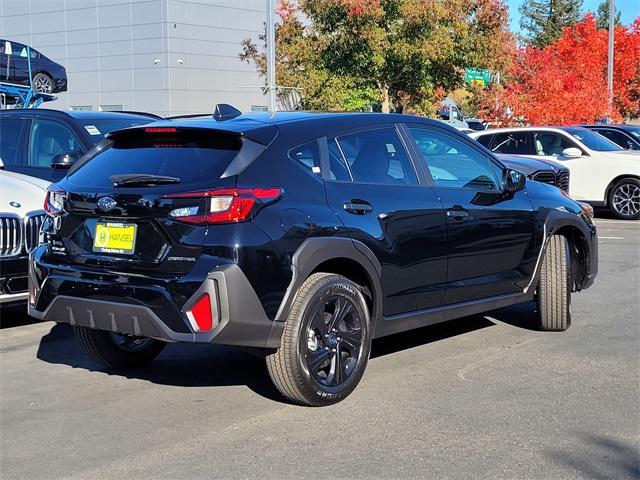 new 2024 Subaru Crosstrek car, priced at $27,060