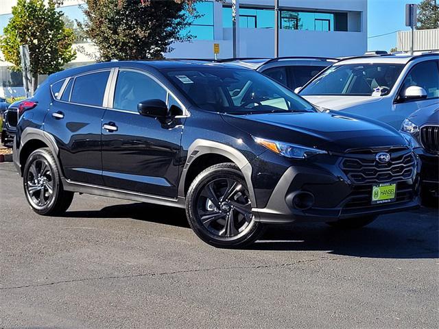 new 2024 Subaru Crosstrek car, priced at $27,060