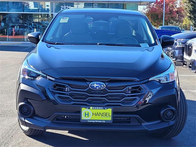 new 2024 Subaru Crosstrek car, priced at $27,060