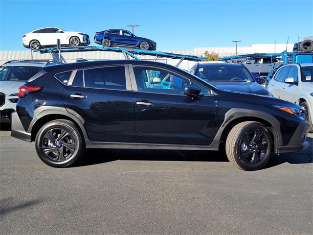 new 2024 Subaru Crosstrek car, priced at $27,060