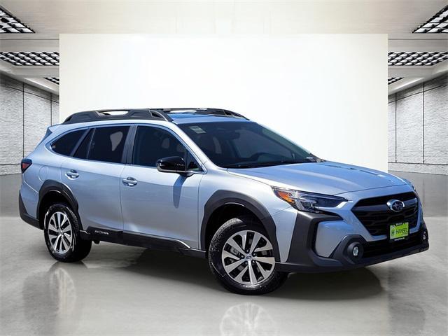 new 2025 Subaru Outback car, priced at $37,124