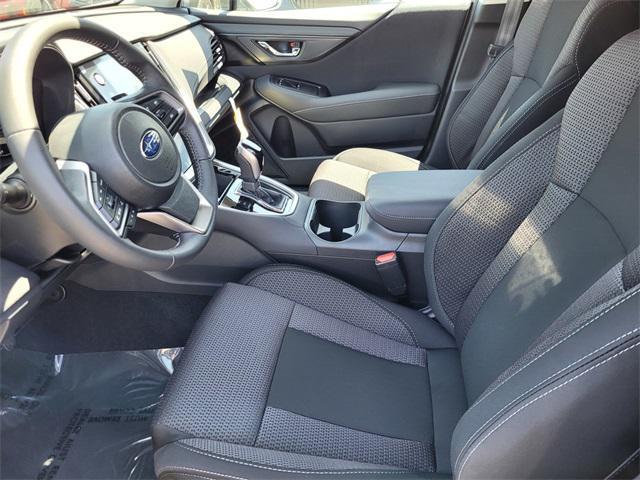 new 2025 Subaru Outback car, priced at $37,124