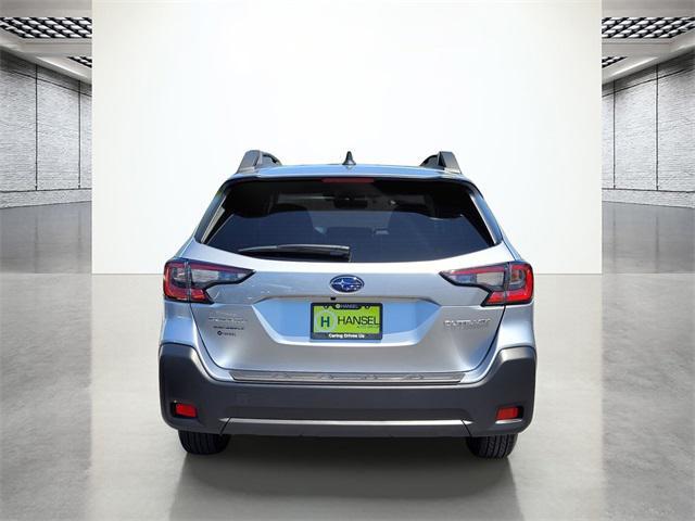 new 2025 Subaru Outback car, priced at $37,124