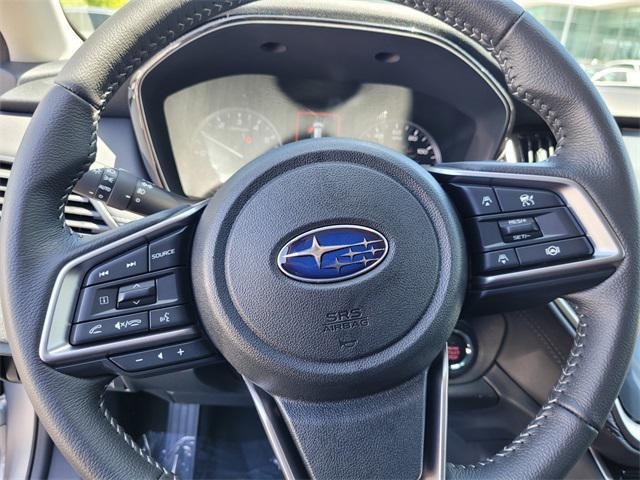 new 2025 Subaru Outback car, priced at $37,124