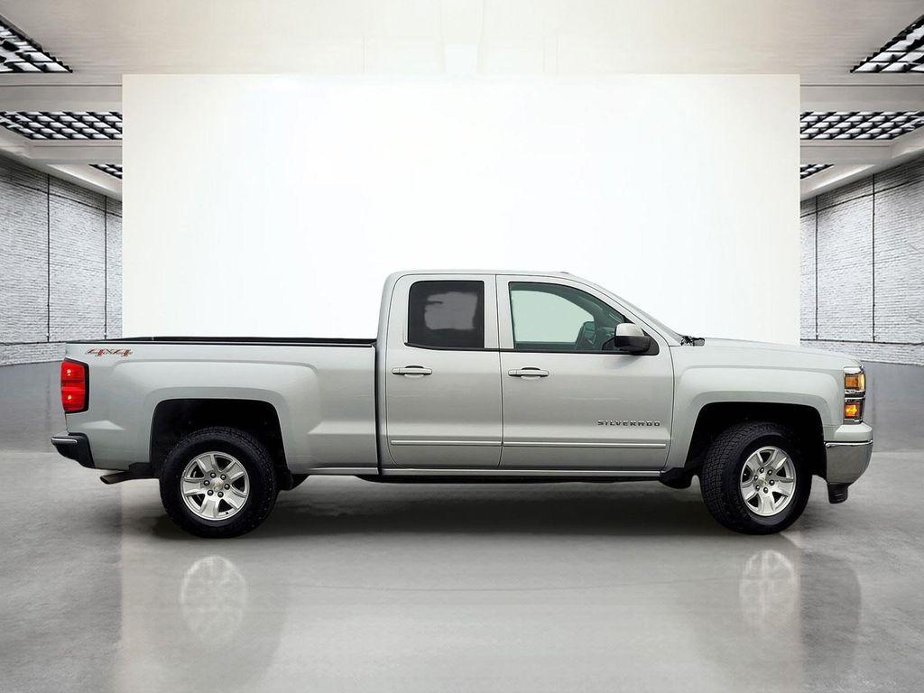 used 2015 Chevrolet Silverado 1500 car, priced at $16,000