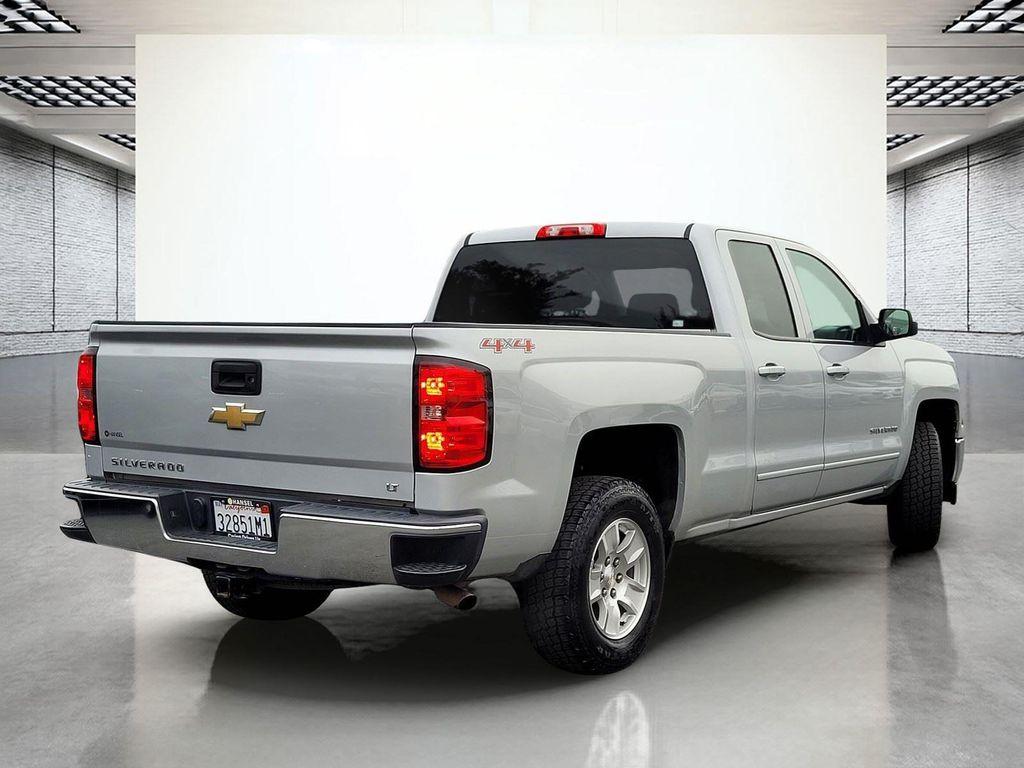 used 2015 Chevrolet Silverado 1500 car, priced at $16,000