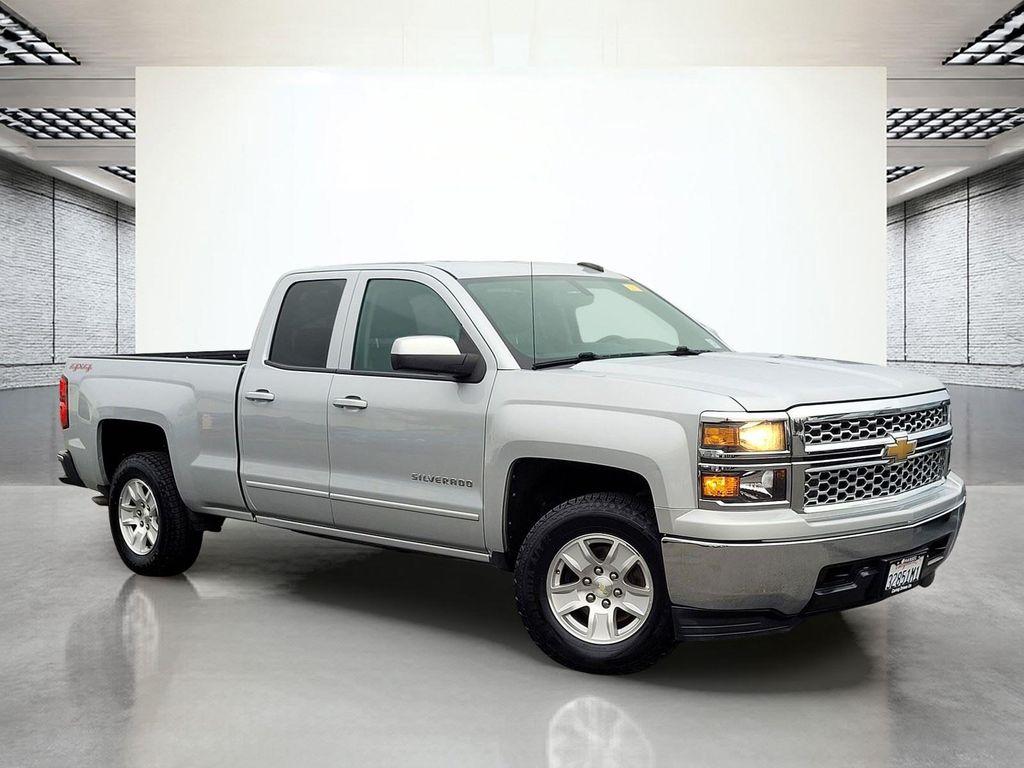 used 2015 Chevrolet Silverado 1500 car, priced at $16,000