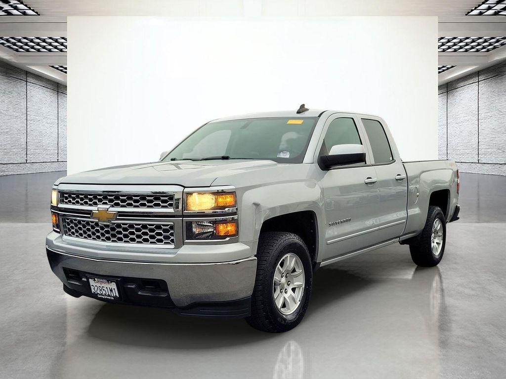 used 2015 Chevrolet Silverado 1500 car, priced at $16,000