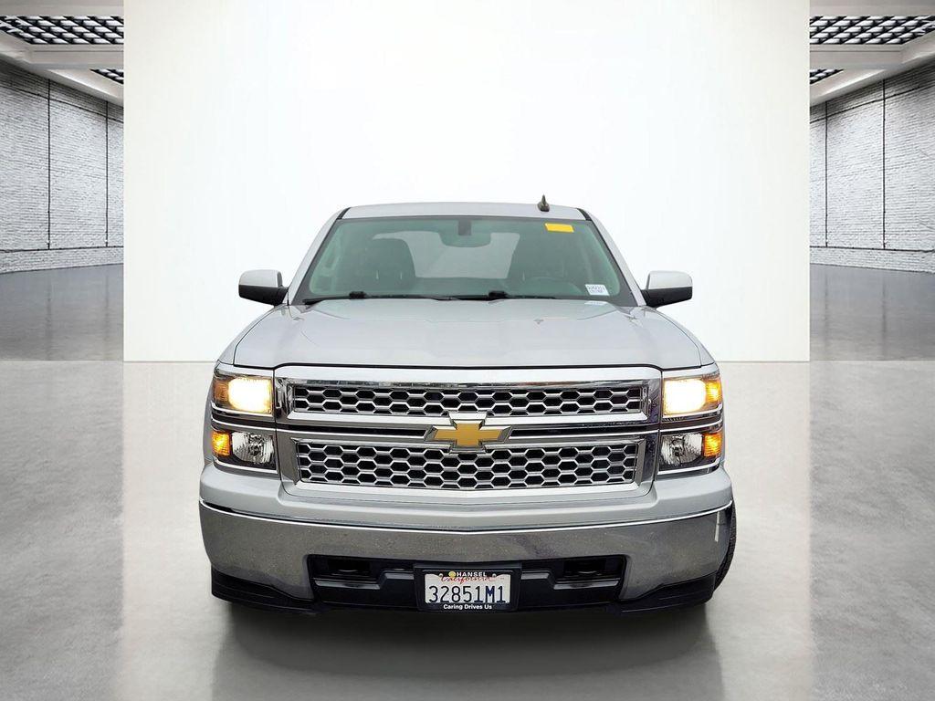 used 2015 Chevrolet Silverado 1500 car, priced at $16,000