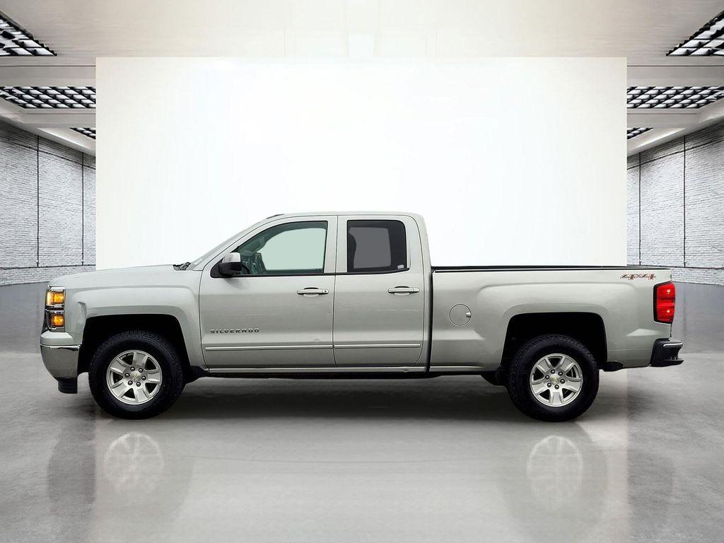 used 2015 Chevrolet Silverado 1500 car, priced at $16,000
