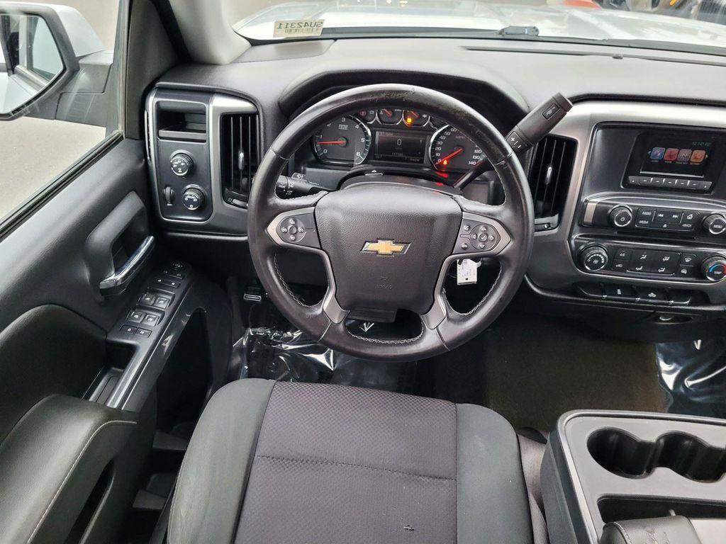 used 2015 Chevrolet Silverado 1500 car, priced at $16,000