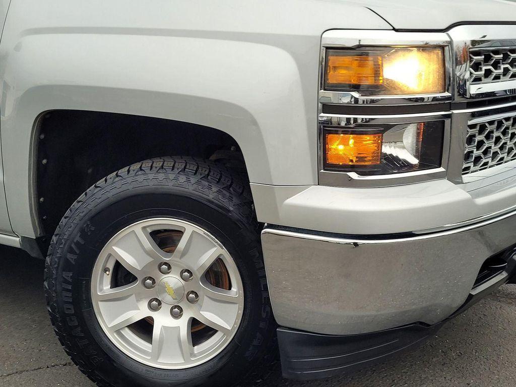 used 2015 Chevrolet Silverado 1500 car, priced at $16,000