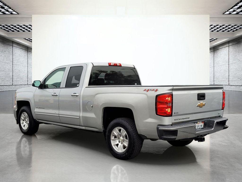 used 2015 Chevrolet Silverado 1500 car, priced at $16,000